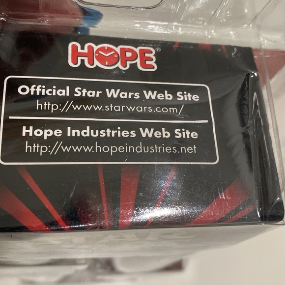 Vintage 1999 Star Wars Episode I C-3po Collector Watch and Lightsaber Display - Picture 10 of 10